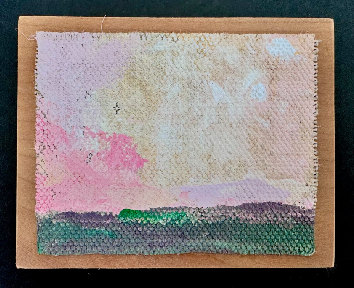 Pink Study by Constance Kilgore 