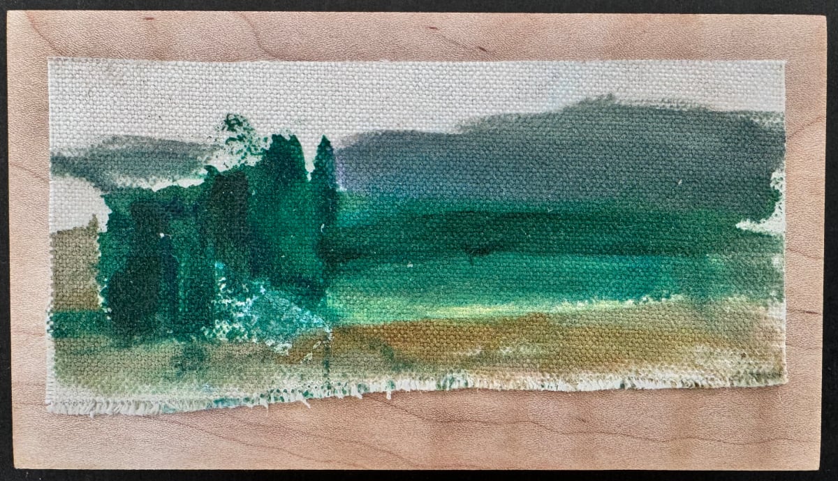 Evergreen by Constance Kilgore 