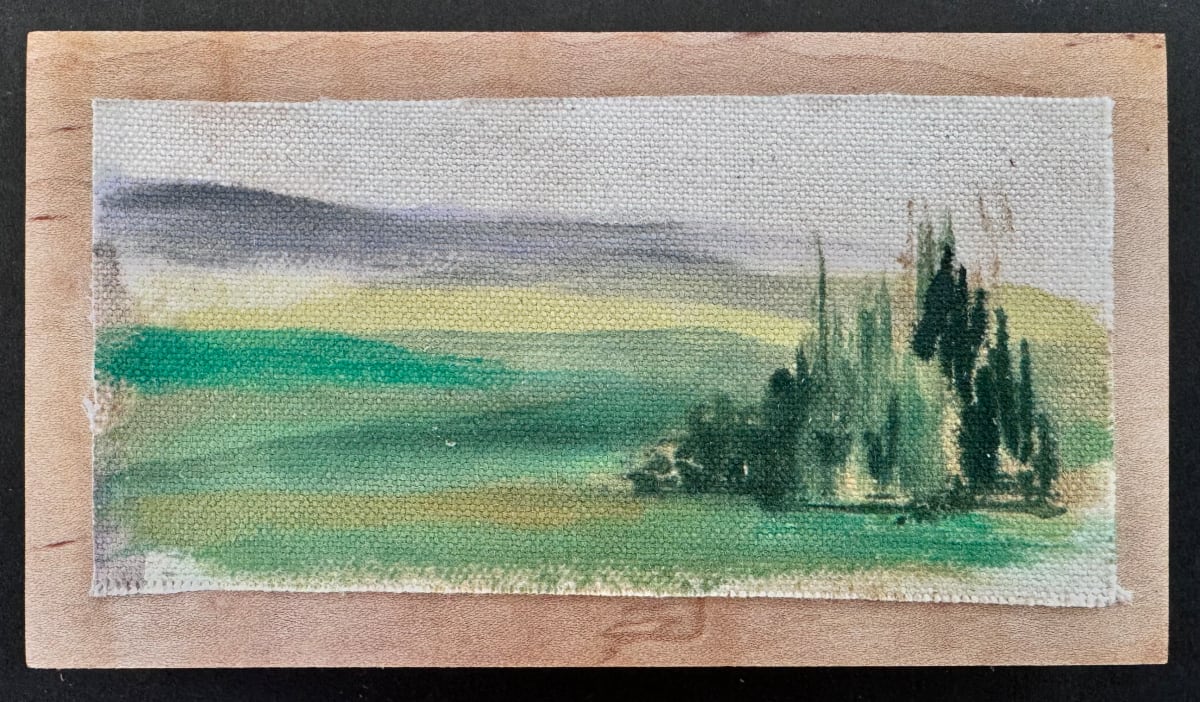 Oasis by Constance Kilgore 