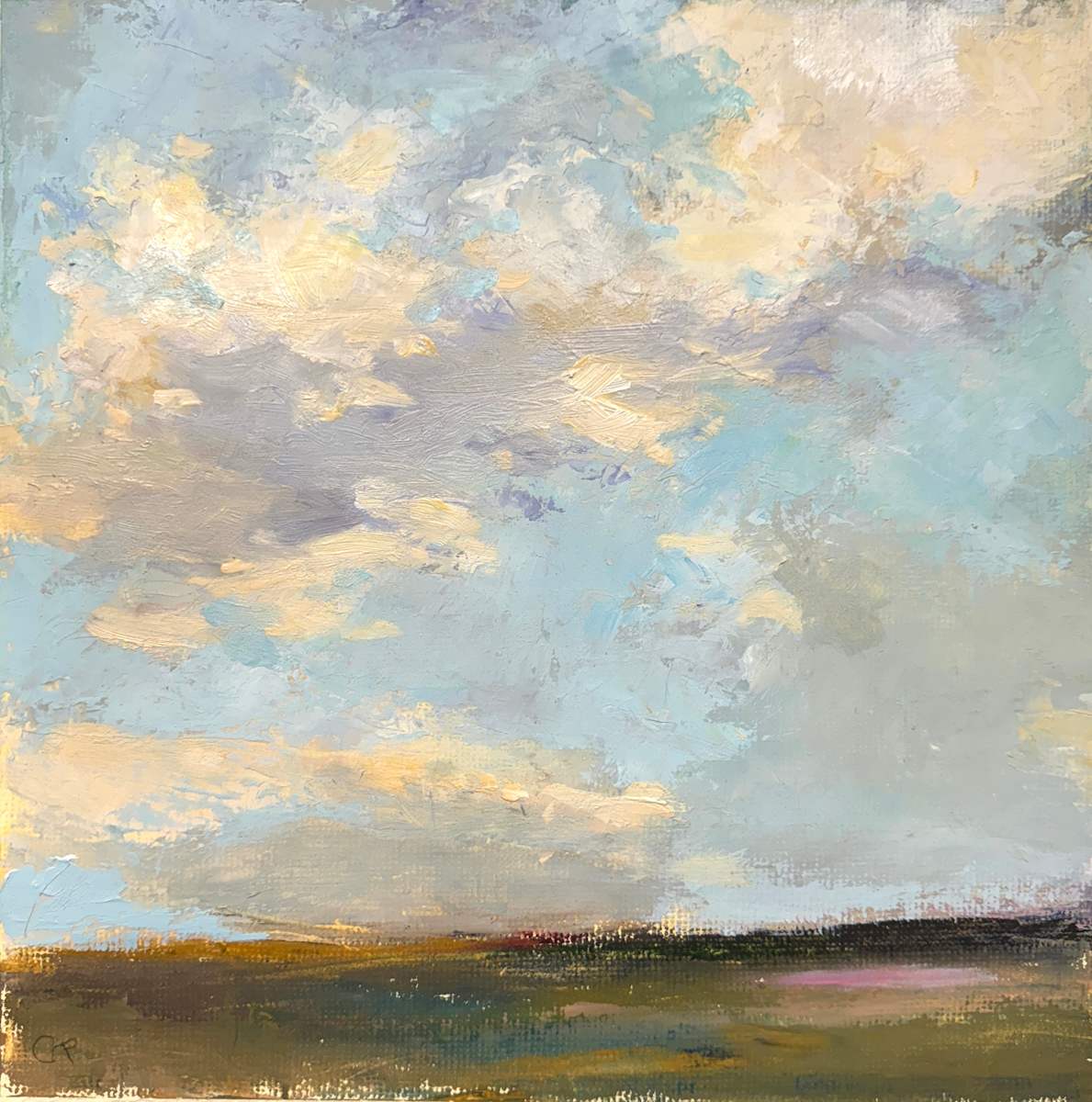 Impromptu by Constance Kilgore 