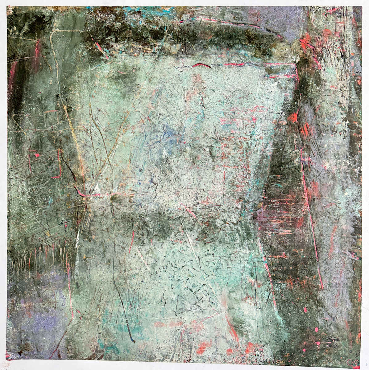 Glyphic by Constance Kilgore 