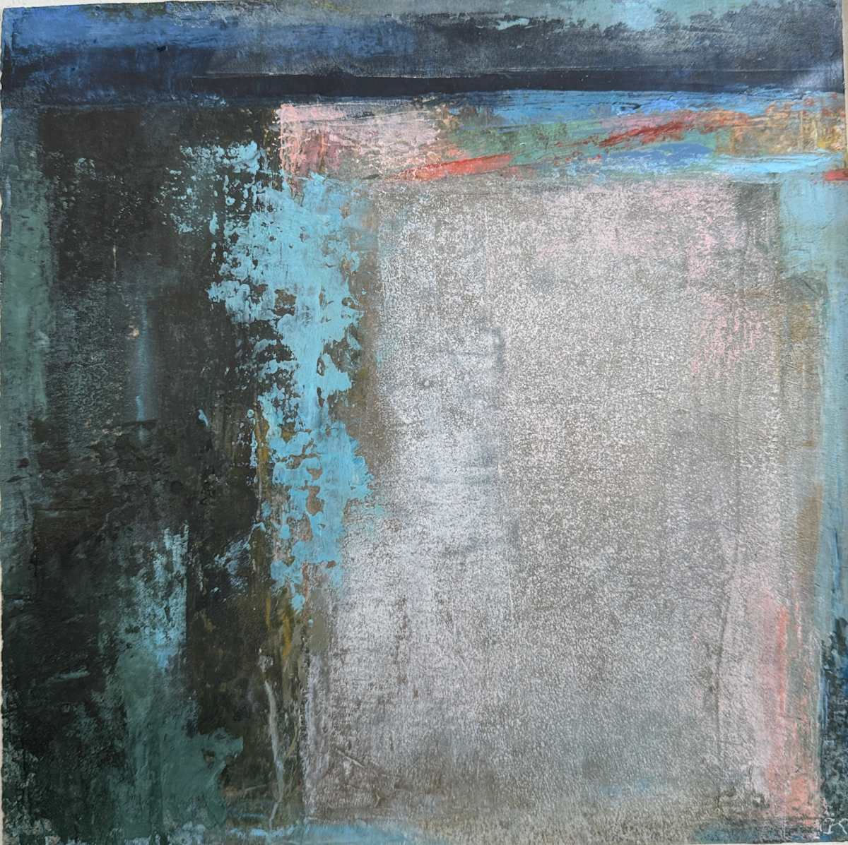 Sea Stack by Constance Kilgore 