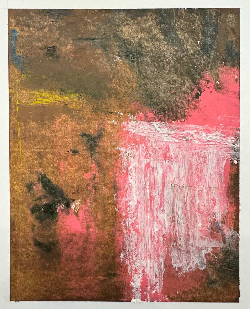 Cascade III by Constance Kilgore, Image 1.