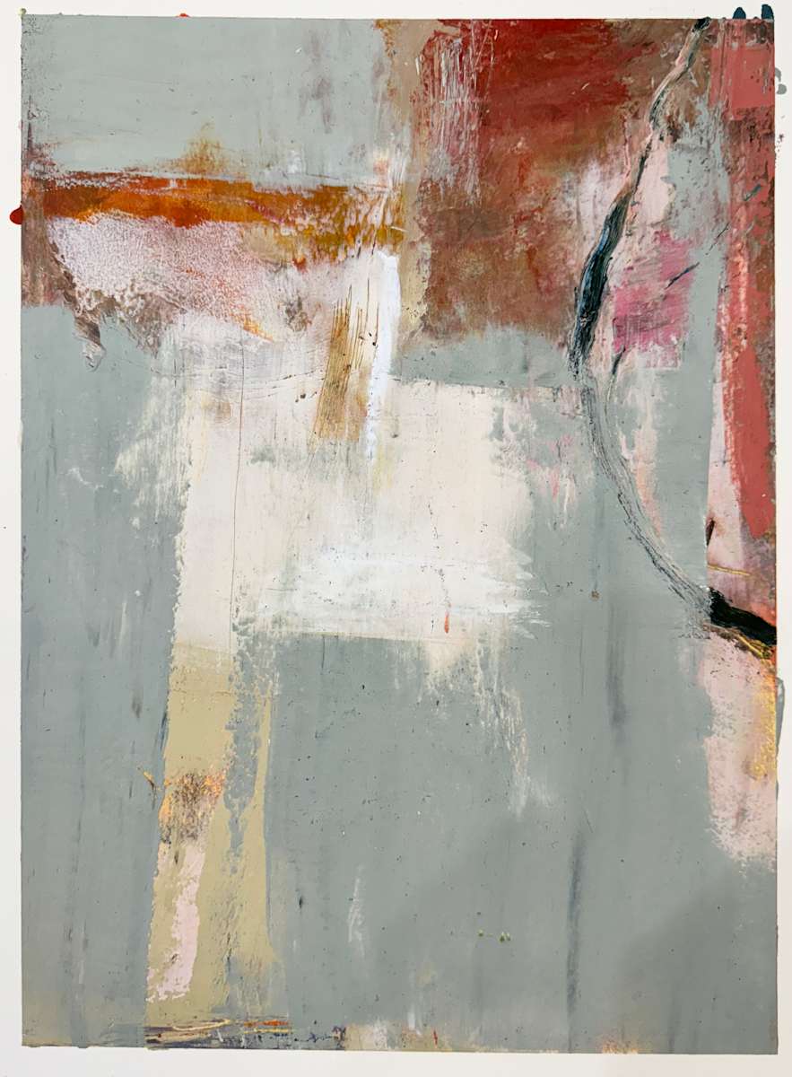 Untitled (Greige) by Constance Kilgore 