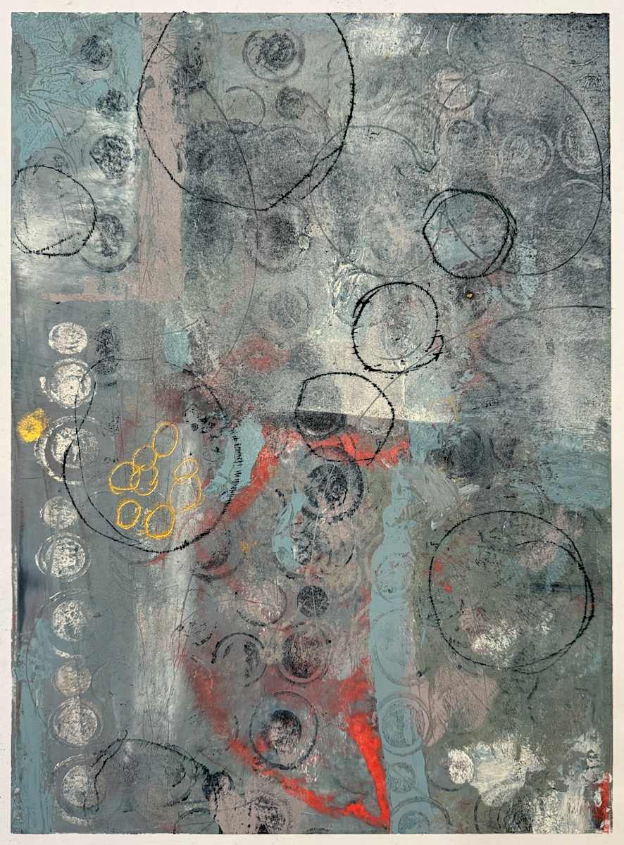 Oh! by Constance Kilgore 