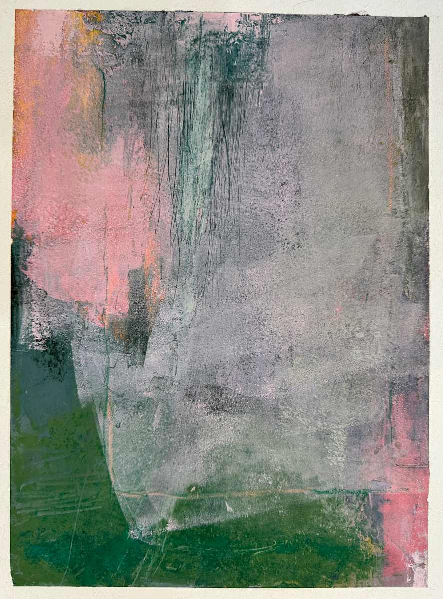 Rosemary Hedge by Constance Kilgore 