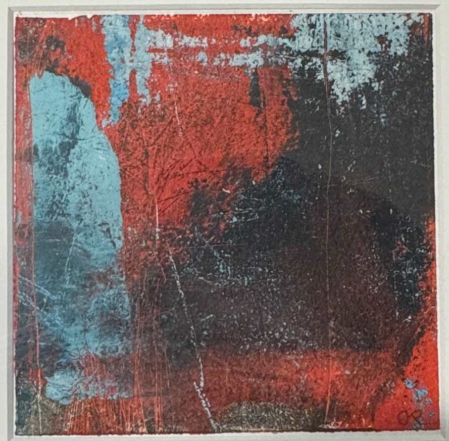 Medina III by Constance Kilgore 