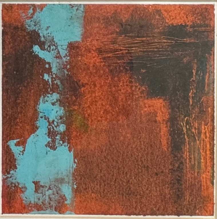 Medina I by Constance Kilgore 