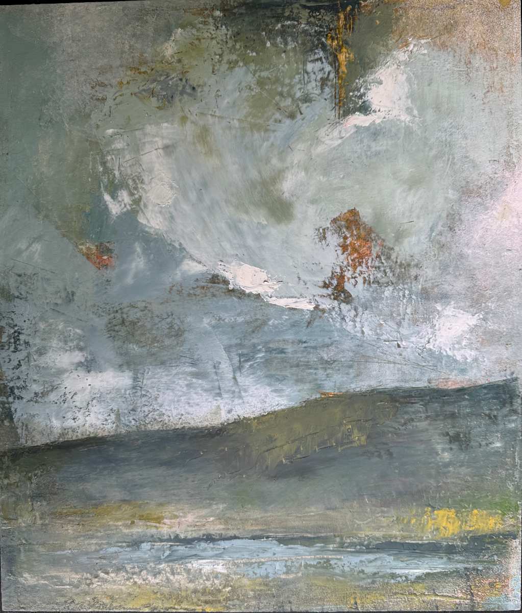 Roiling Sky by Constance Kilgore 