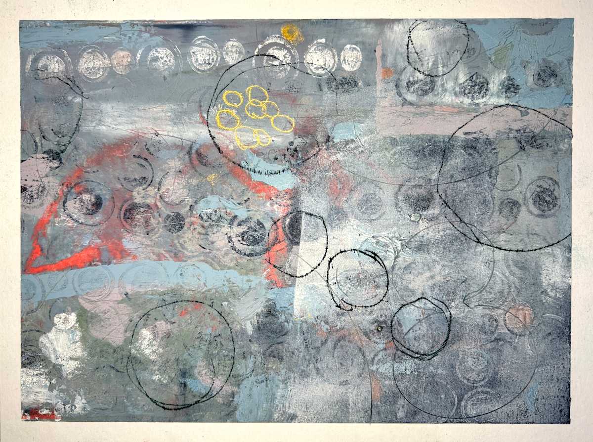 Oh! by Constance Kilgore, Image 1.