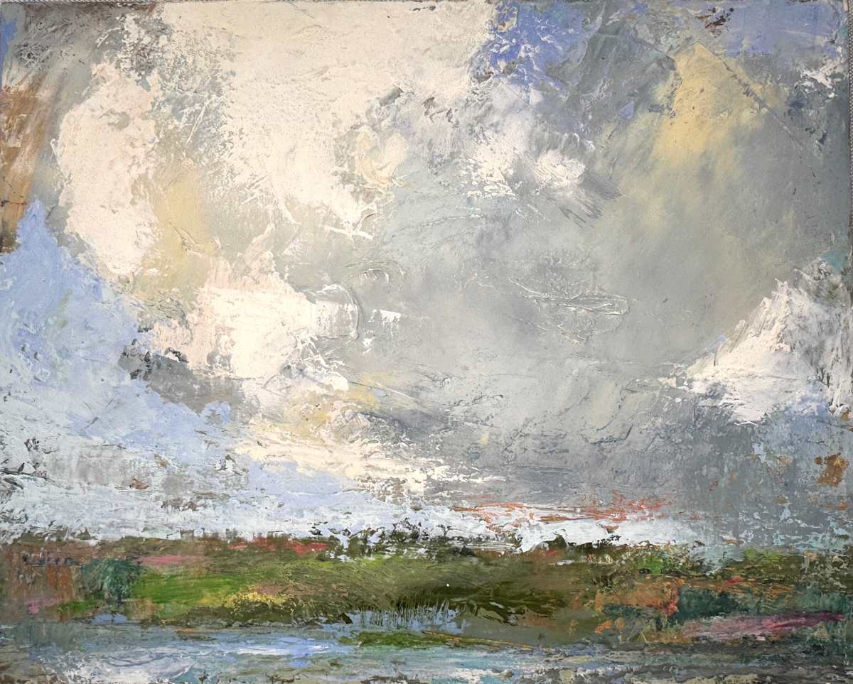 Lowering by Constance Kilgore, Image 1.