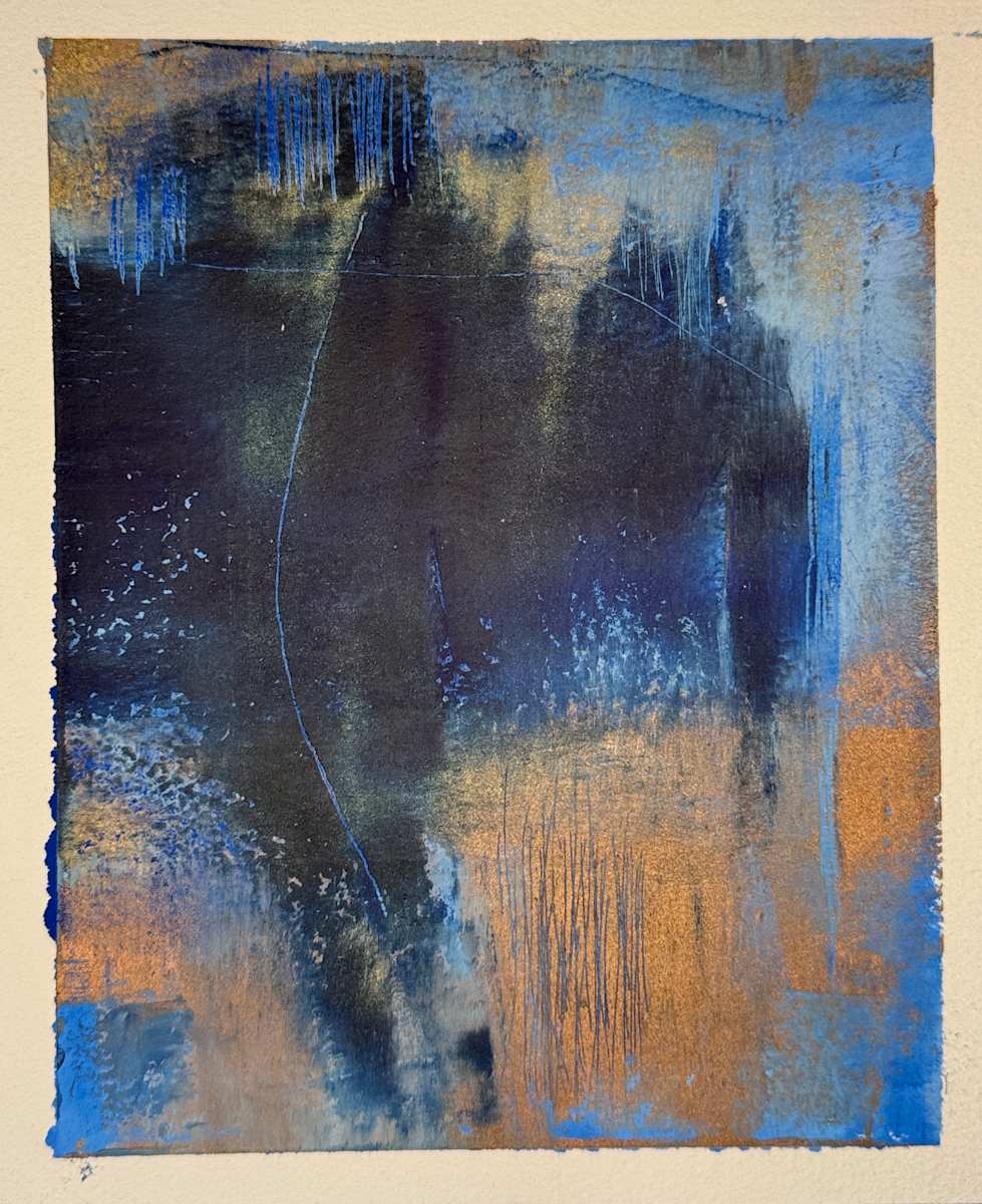 Jed Island Memory II by Constance Kilgore, Image 1.