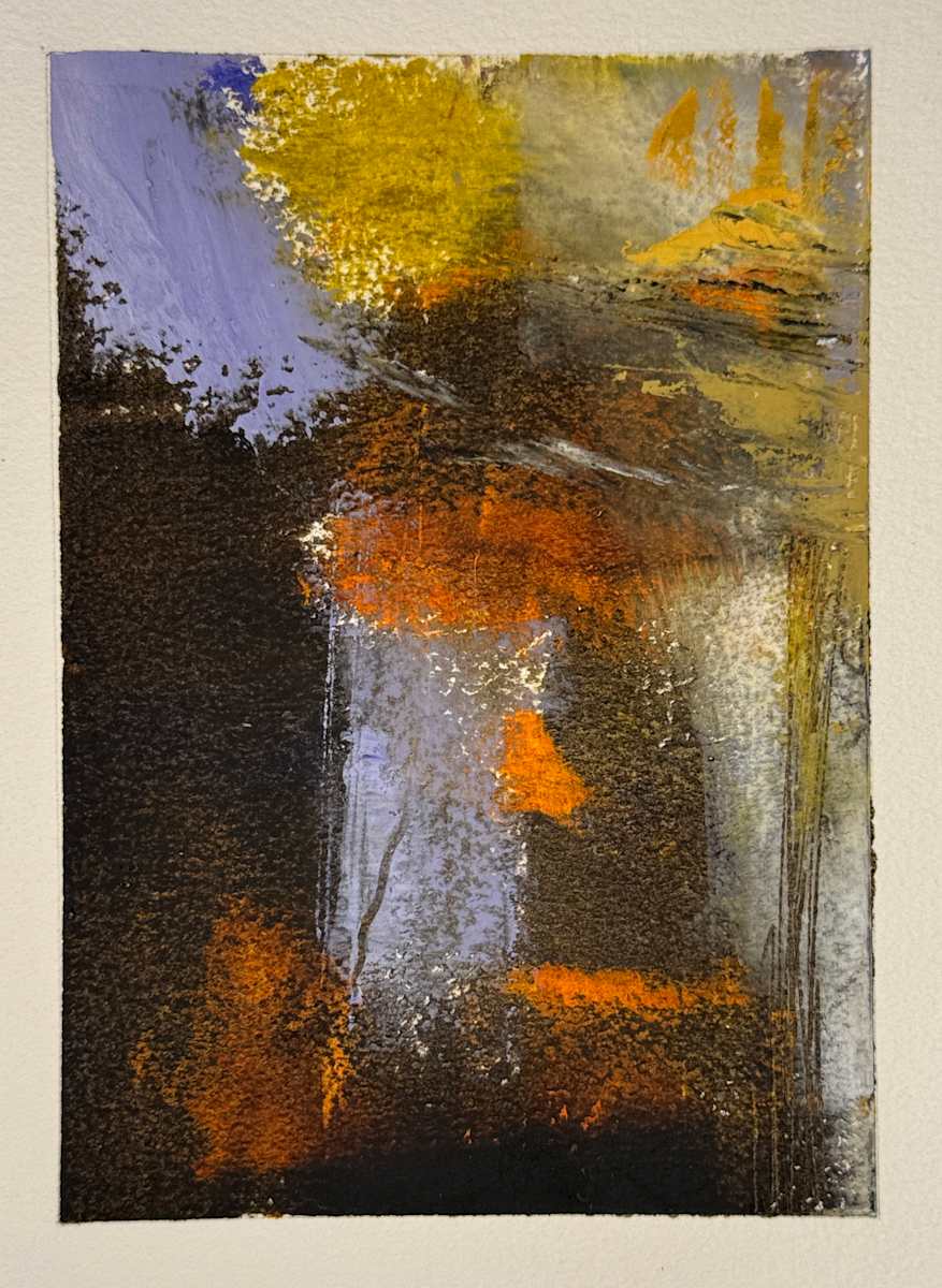 Oranz III by Constance Kilgore, Image 1.
