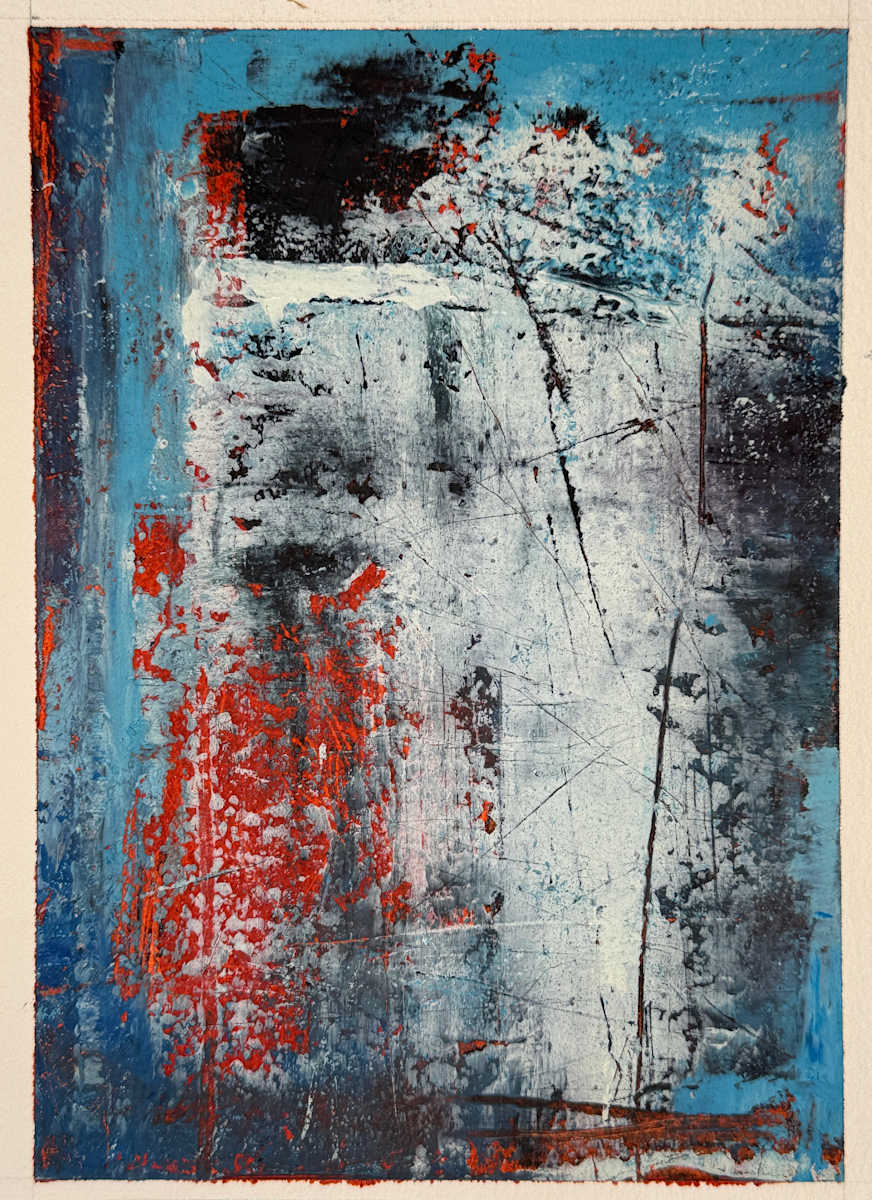 Nila II by Constance Kilgore, Image 1.