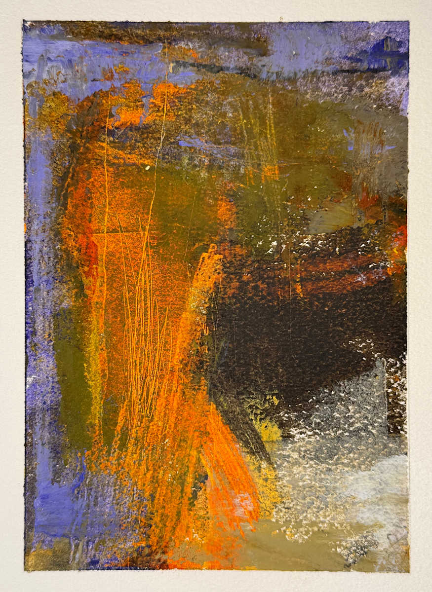 Oranz II by Constance Kilgore, Image 1.