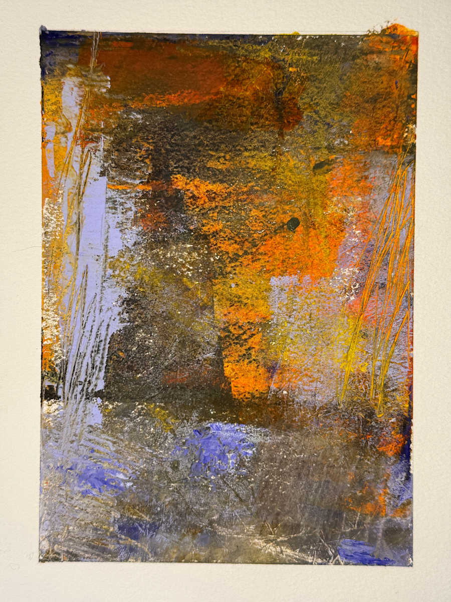 Oranz IV by Constance Kilgore, Image 1.