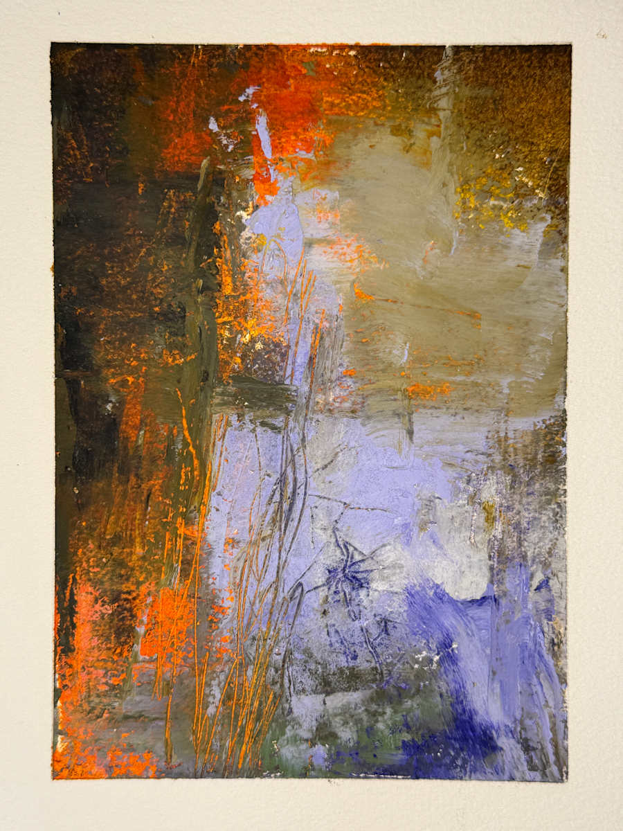 Oranz I by Constance Kilgore, Image 1.