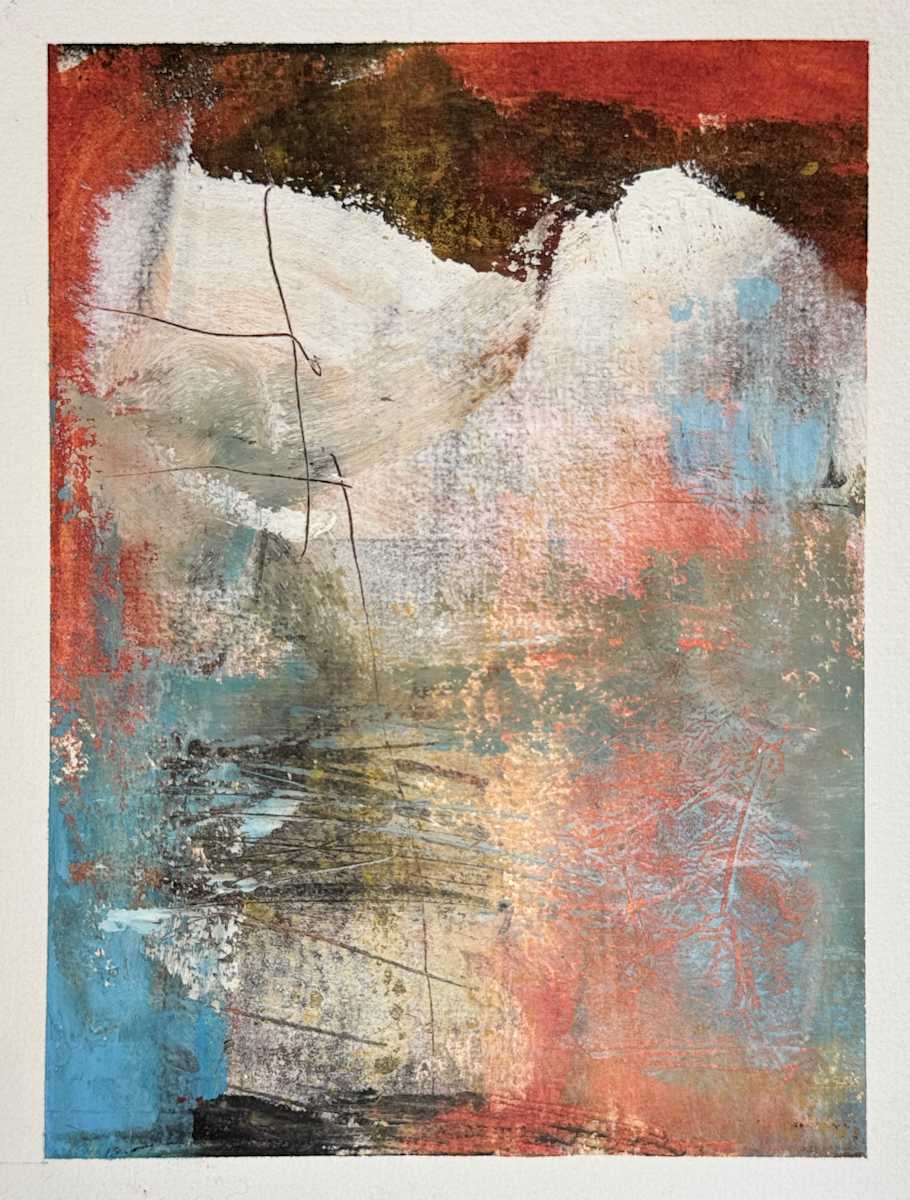 Chaugan II by Constance Kilgore, Image 1.