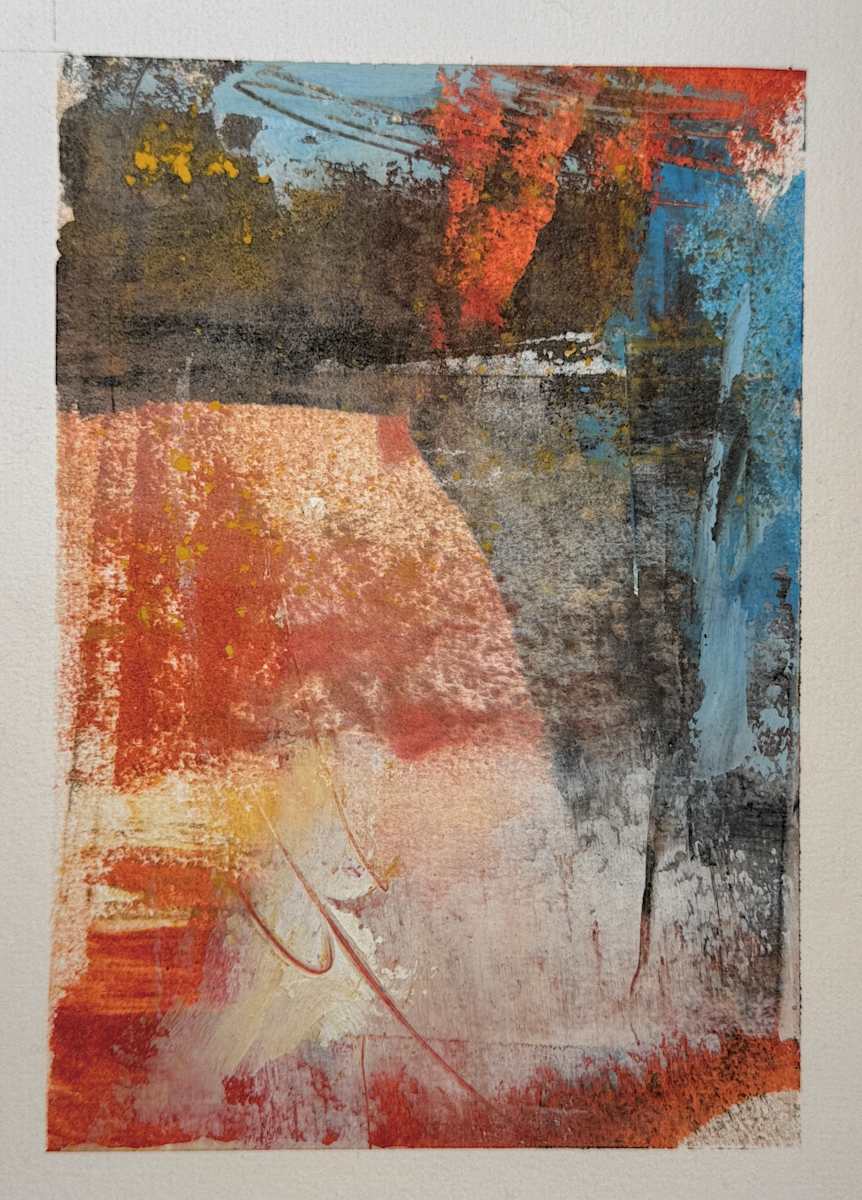 Chaugan I by Constance Kilgore, Image 1.