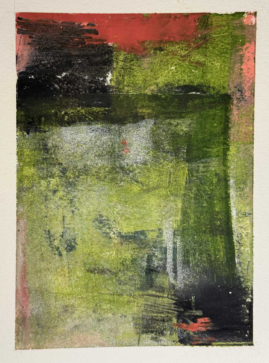 Field Series III by Constance Kilgore, Image 1.