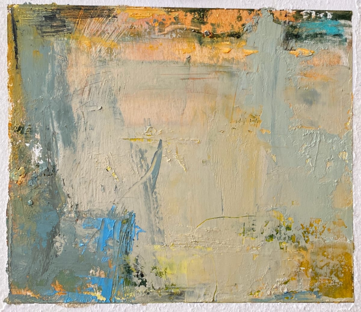 Inlet by Constance Kilgore 