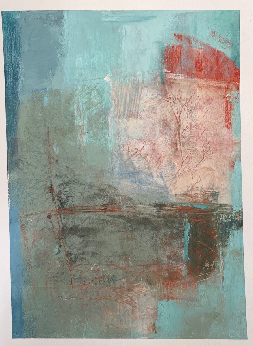 Turquesa by Constance Kilgore 