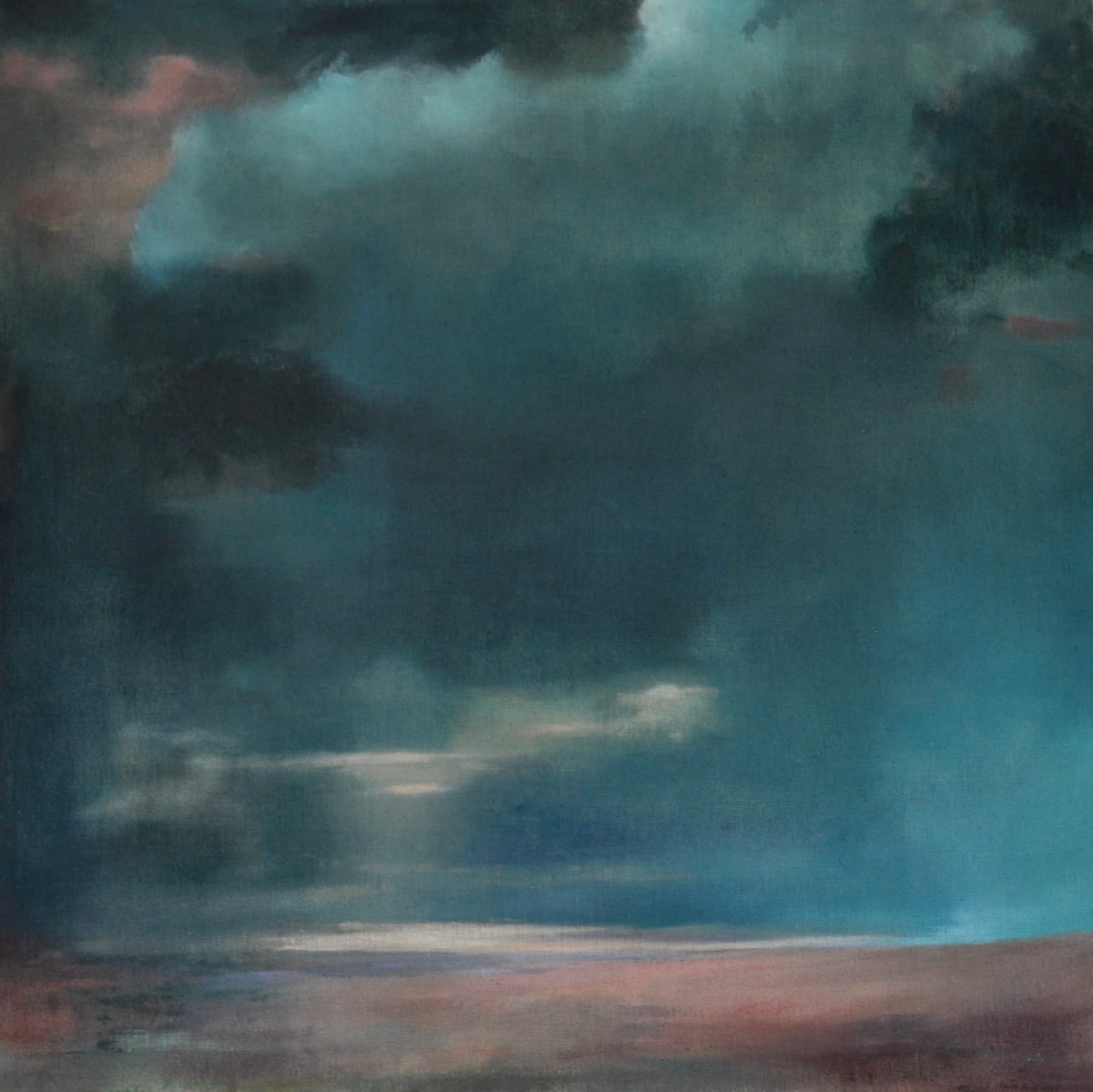 Kyaneos II by Constance Kilgore 