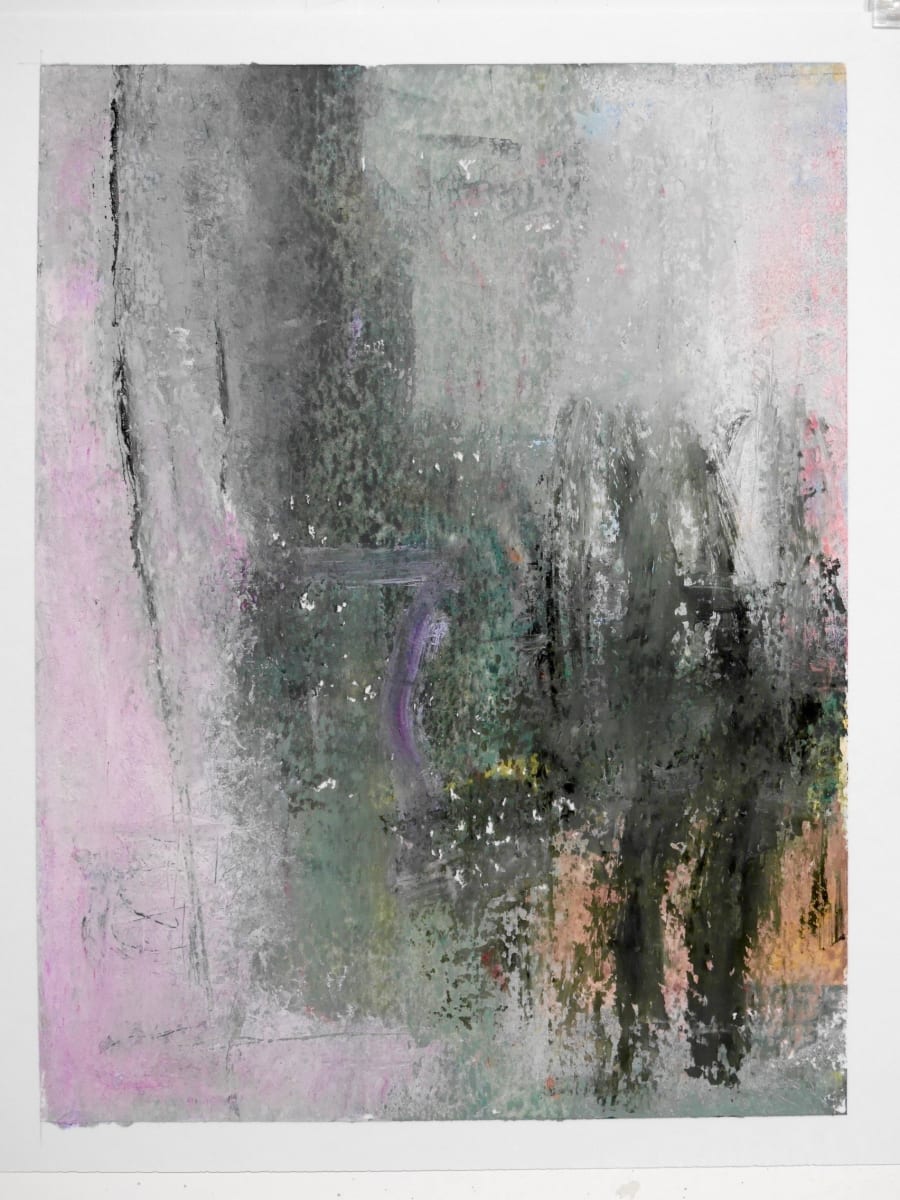 Haie Romarin by Constance Kilgore 