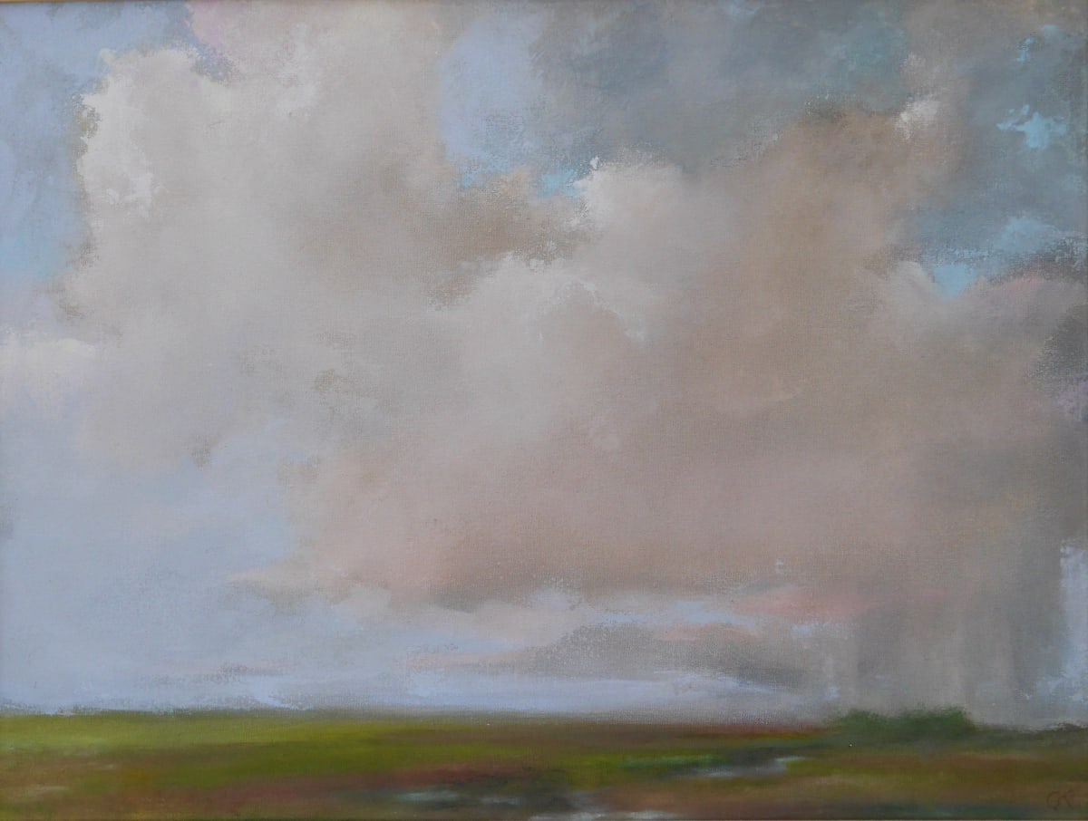 Distant Mizzle by Constance Kilgore 