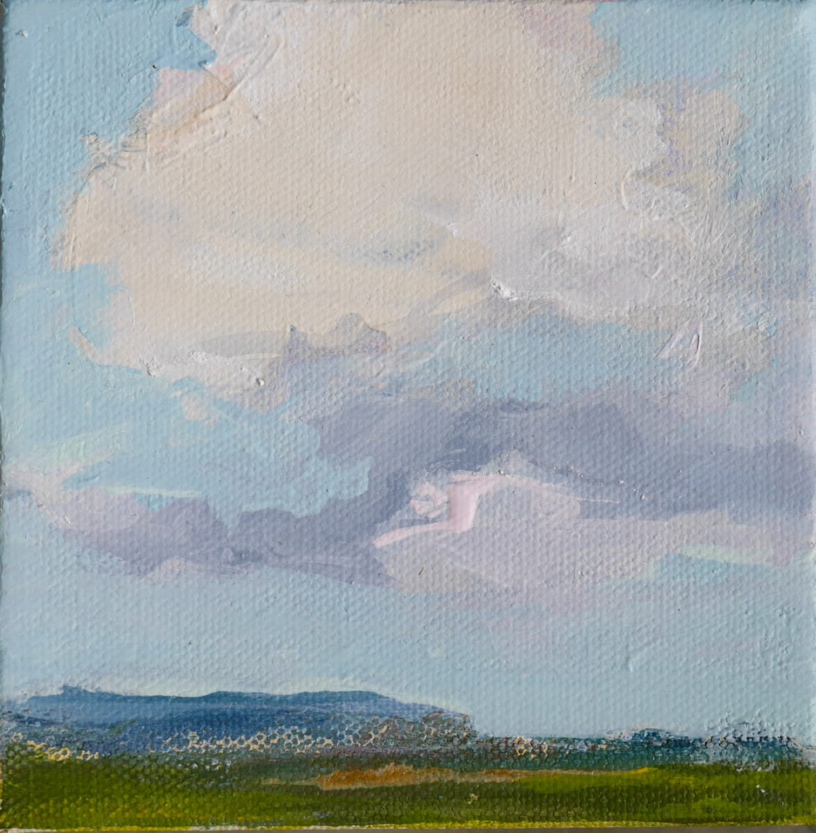 Petite Crème by Constance Kilgore 