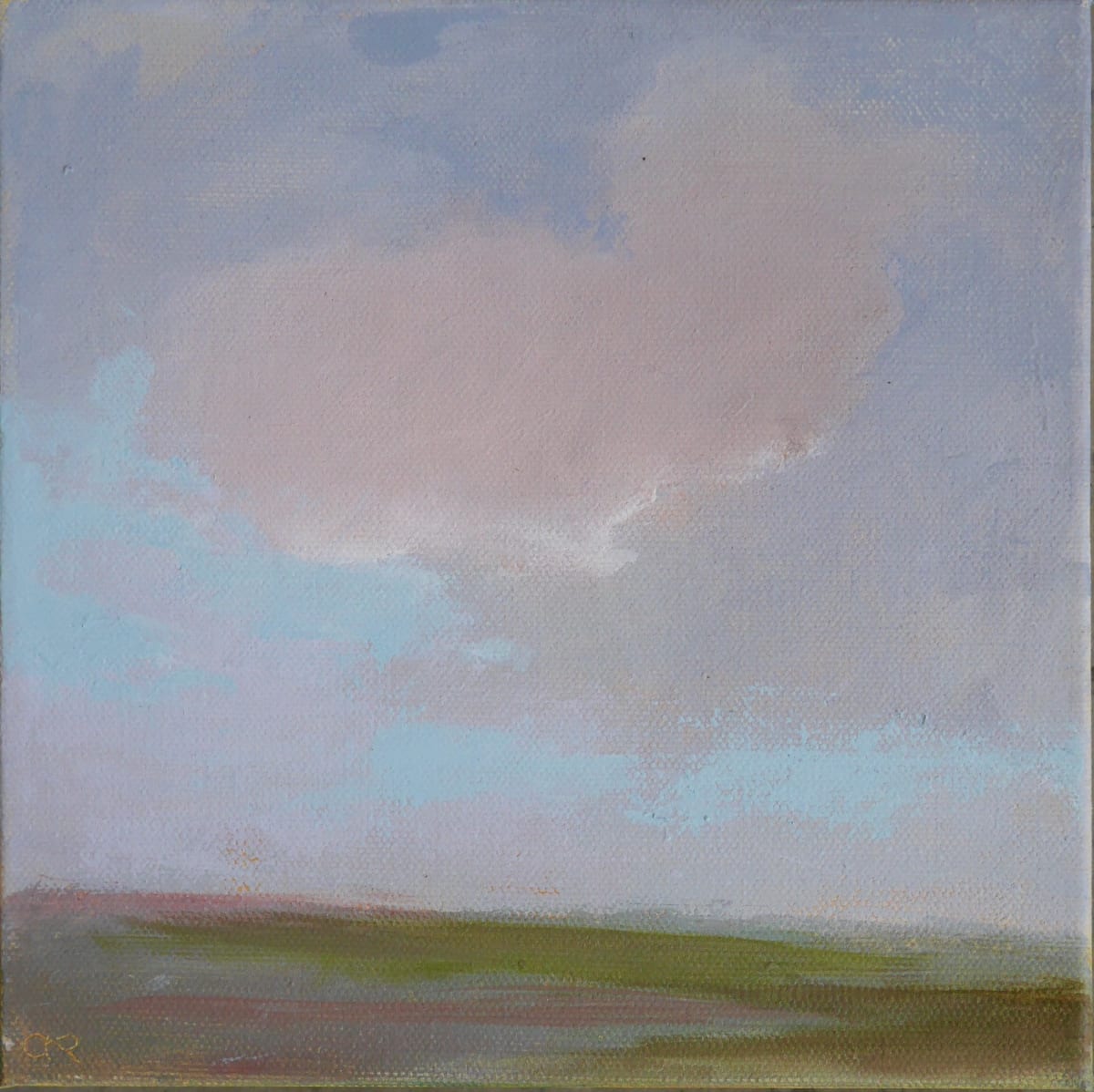 Rose Gris II by Constance Kilgore 