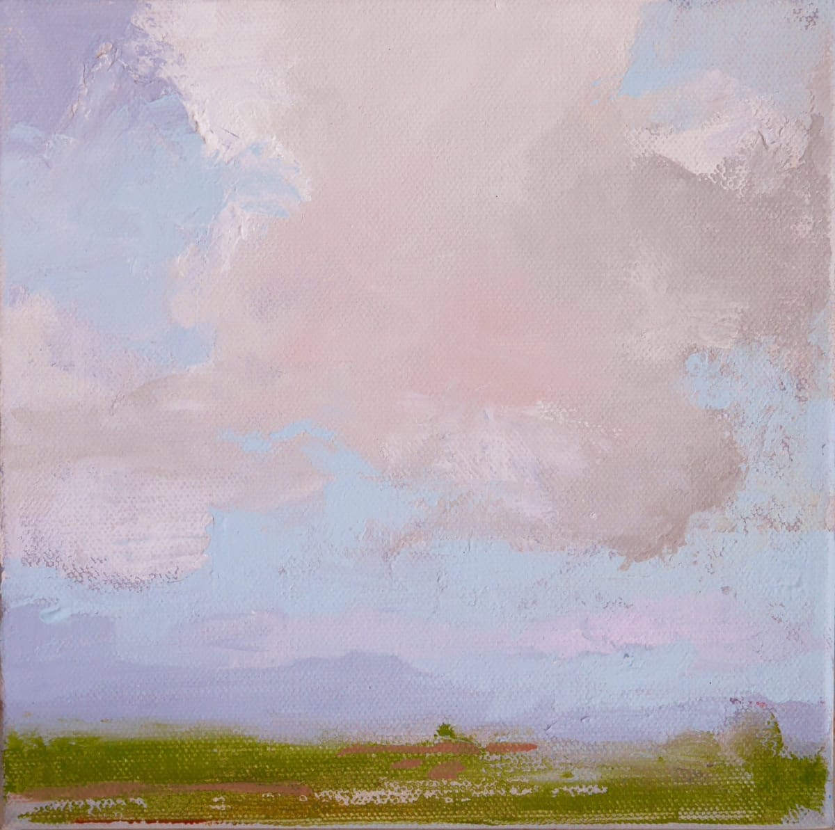 Rose Gris by Constance Kilgore 