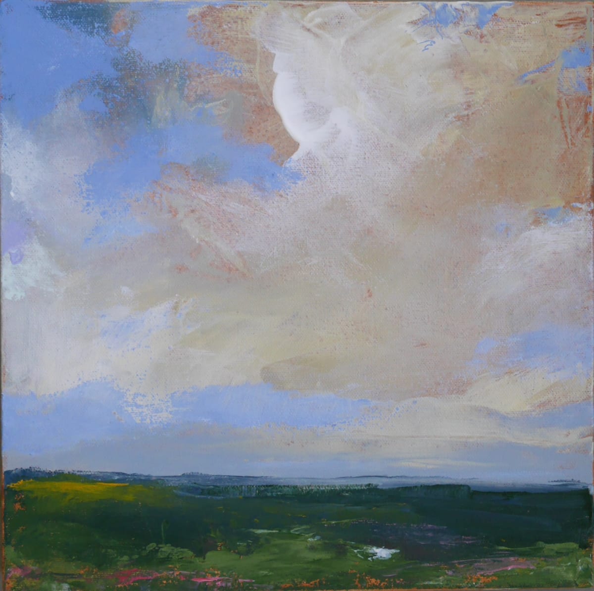 South from Surry by Constance Kilgore 