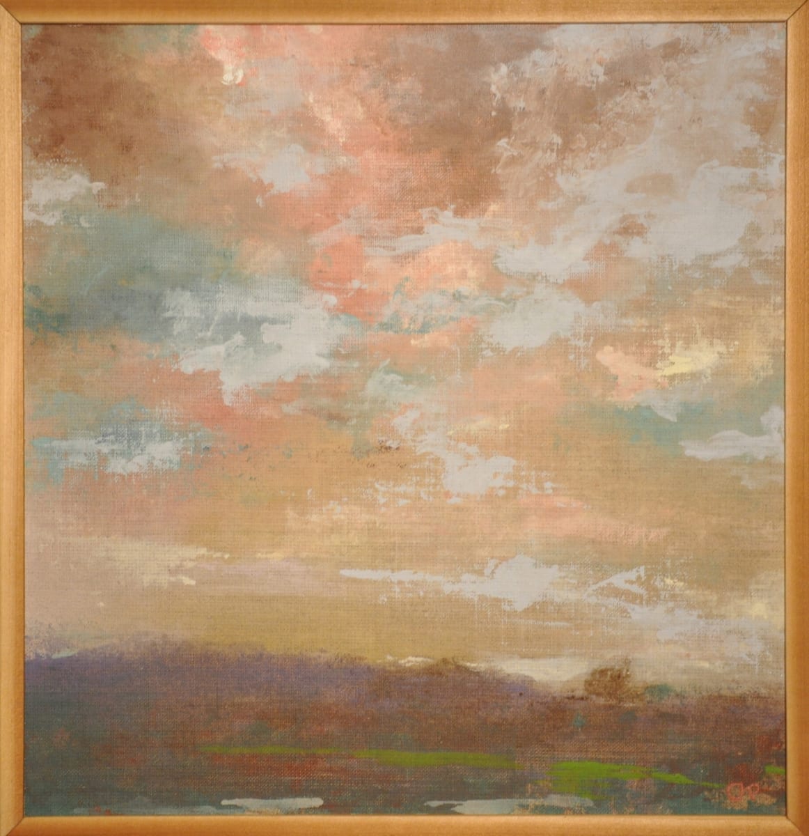 Waiting for Moonrise 