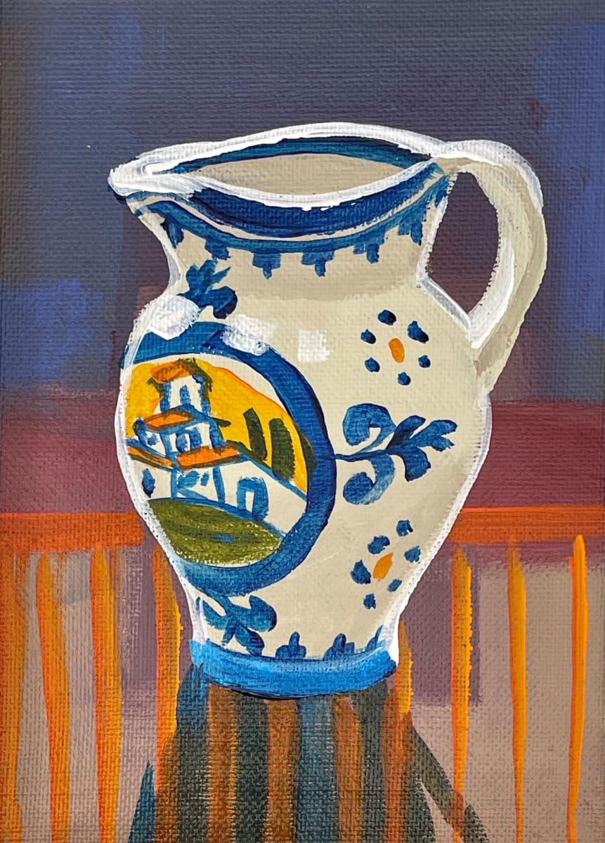 Italian Jug #5 