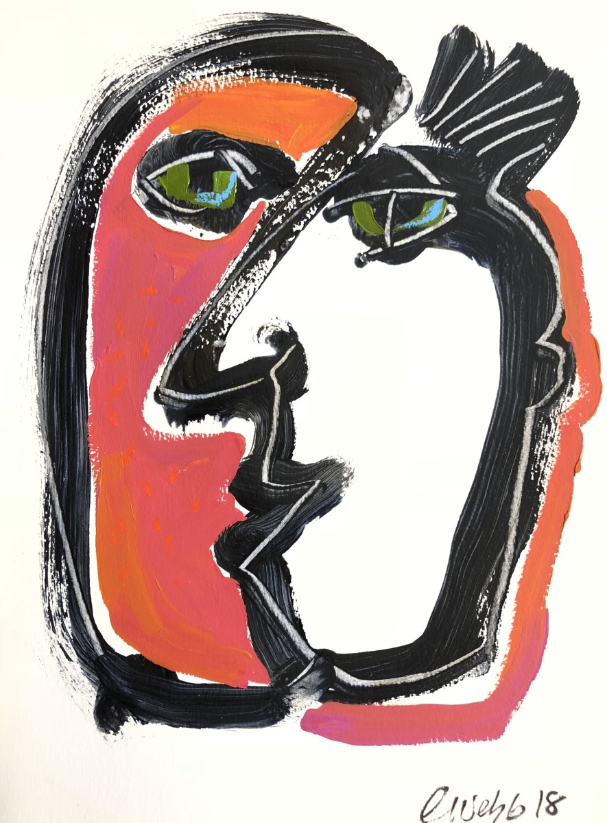 Where is the love by Christine Webb 