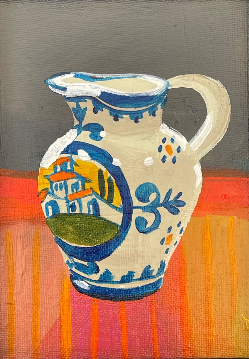 Italian Jug #1 