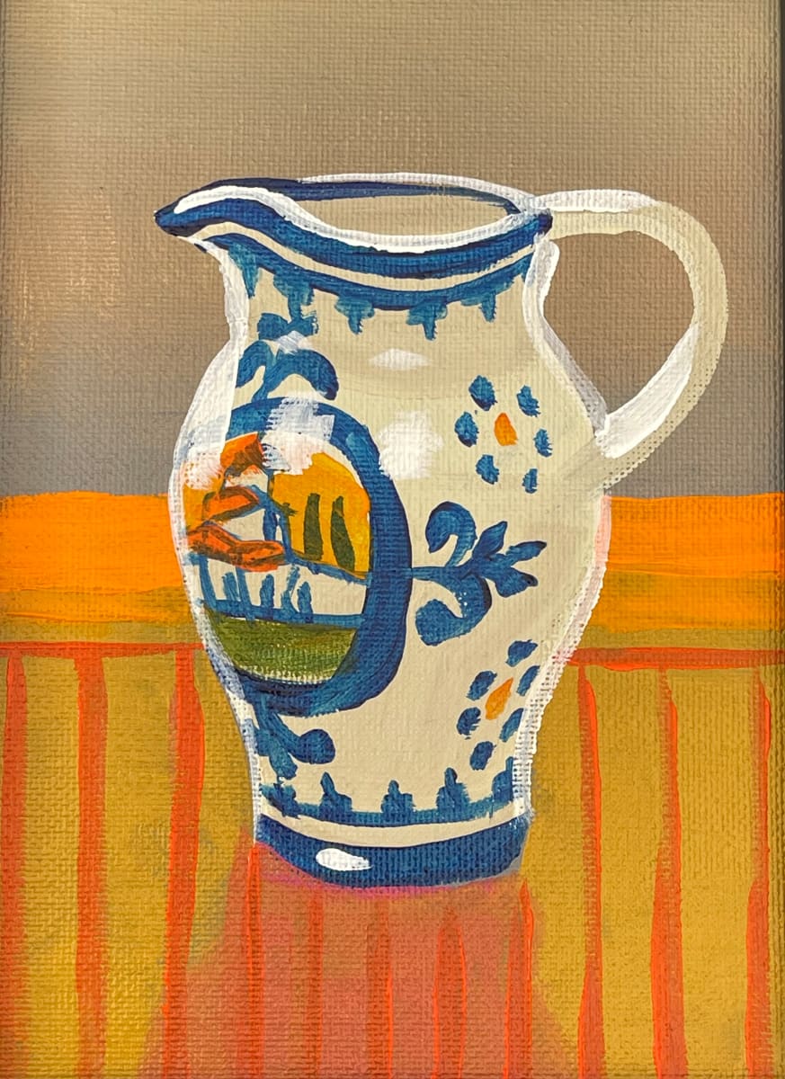 Italian Jug #4 
