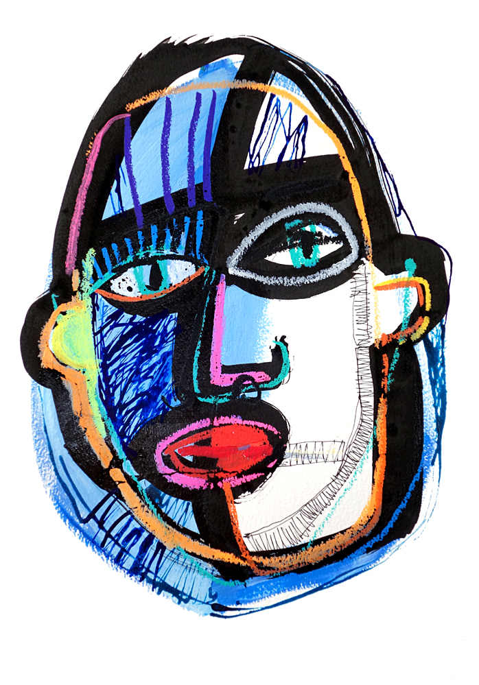 Fool 2 by Christine Webb, Image 1.