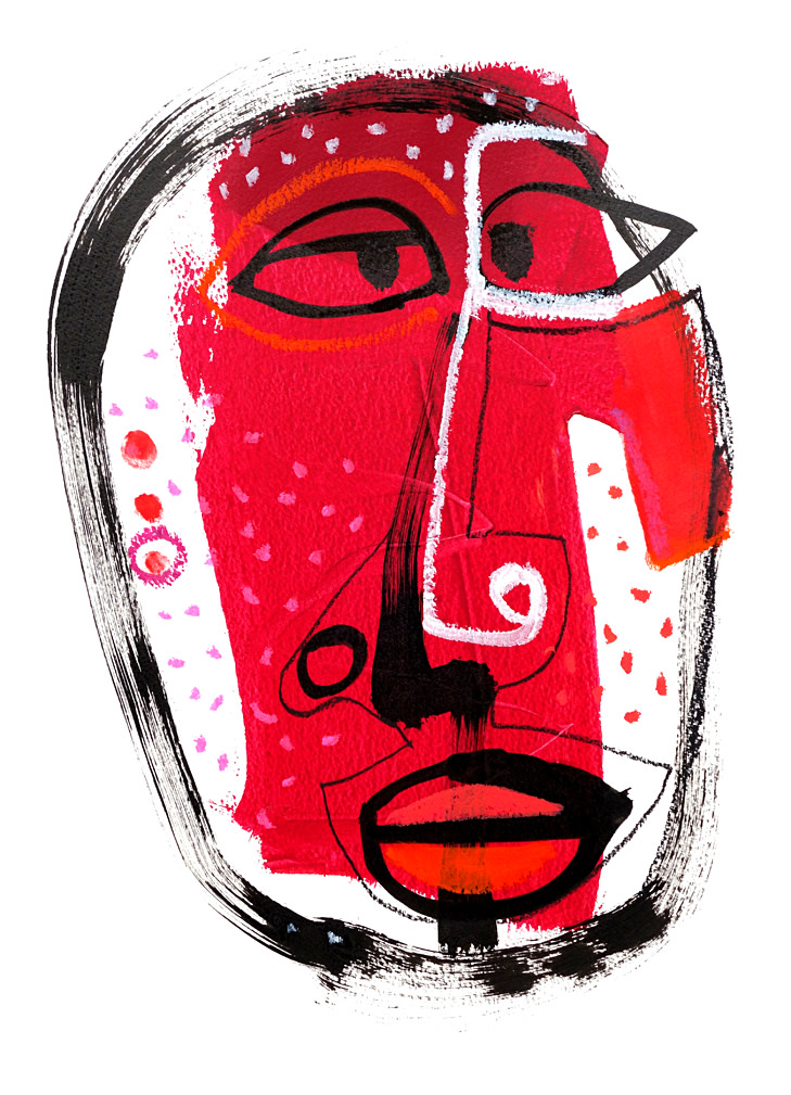 Jazz Man by Christine Webb 