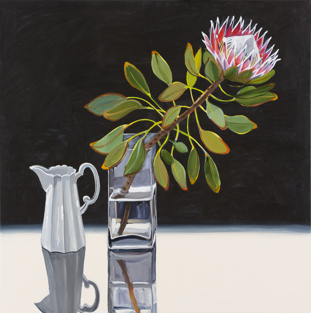 Syncopated Bloom by Christine Webb 