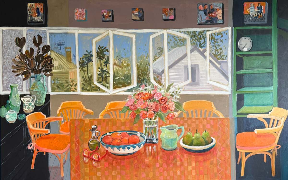 Harbour Breeze by Christine Webb, Image 2.