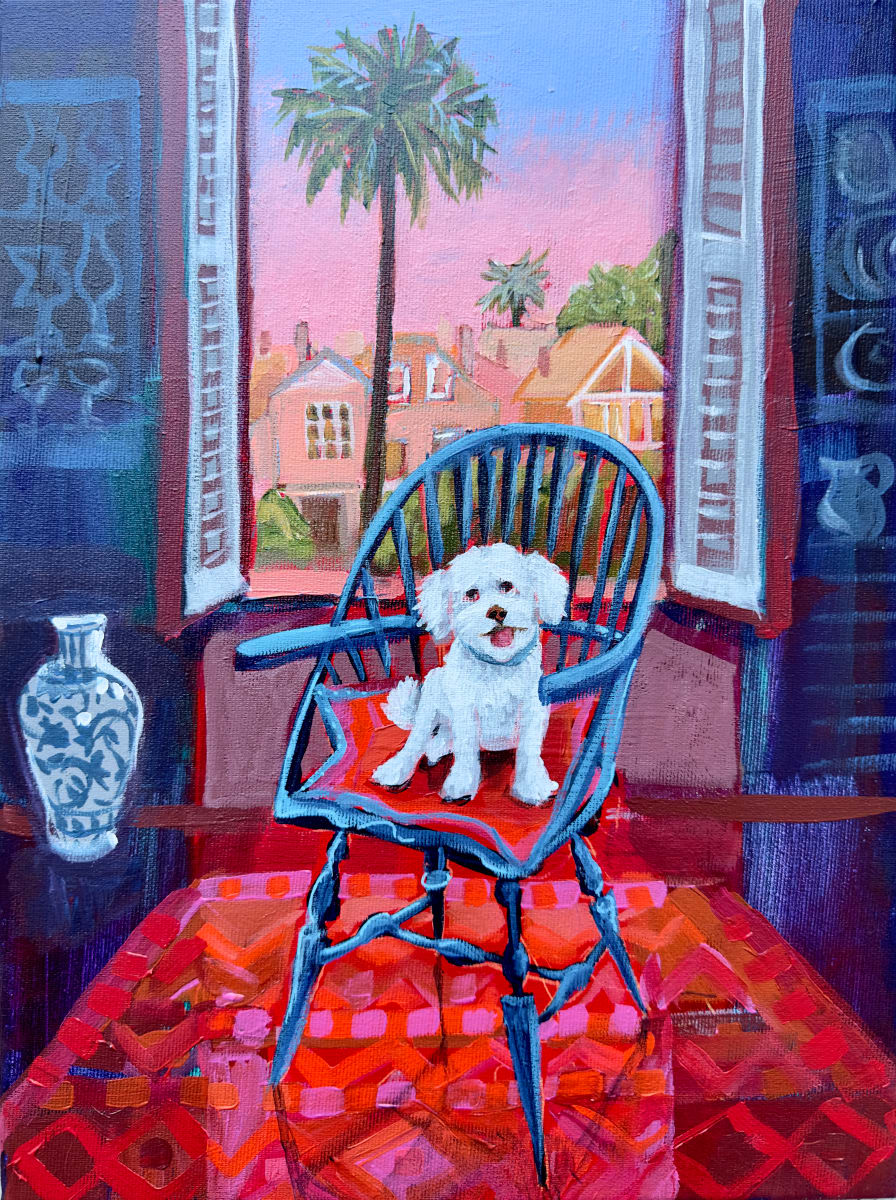 Little Mate by Christine Webb 