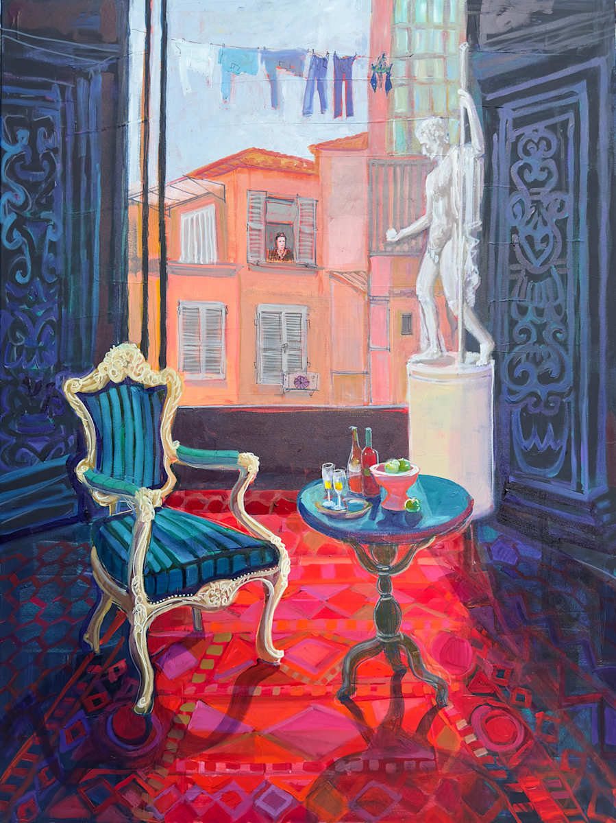 Rome Classical by Christine Webb, Image 2.