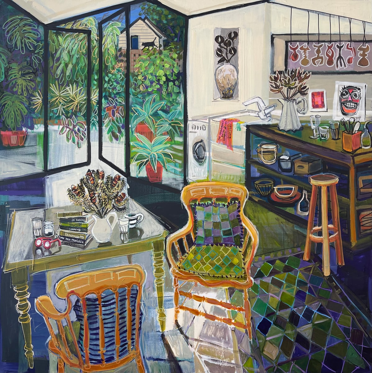 Studio Kitchen, Image 1.