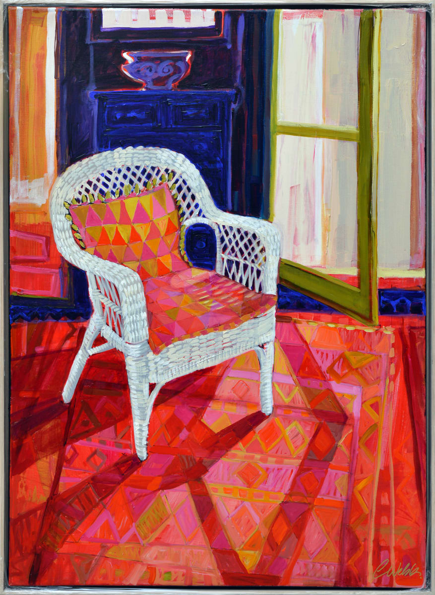 The Studio Chair by Christine Webb 