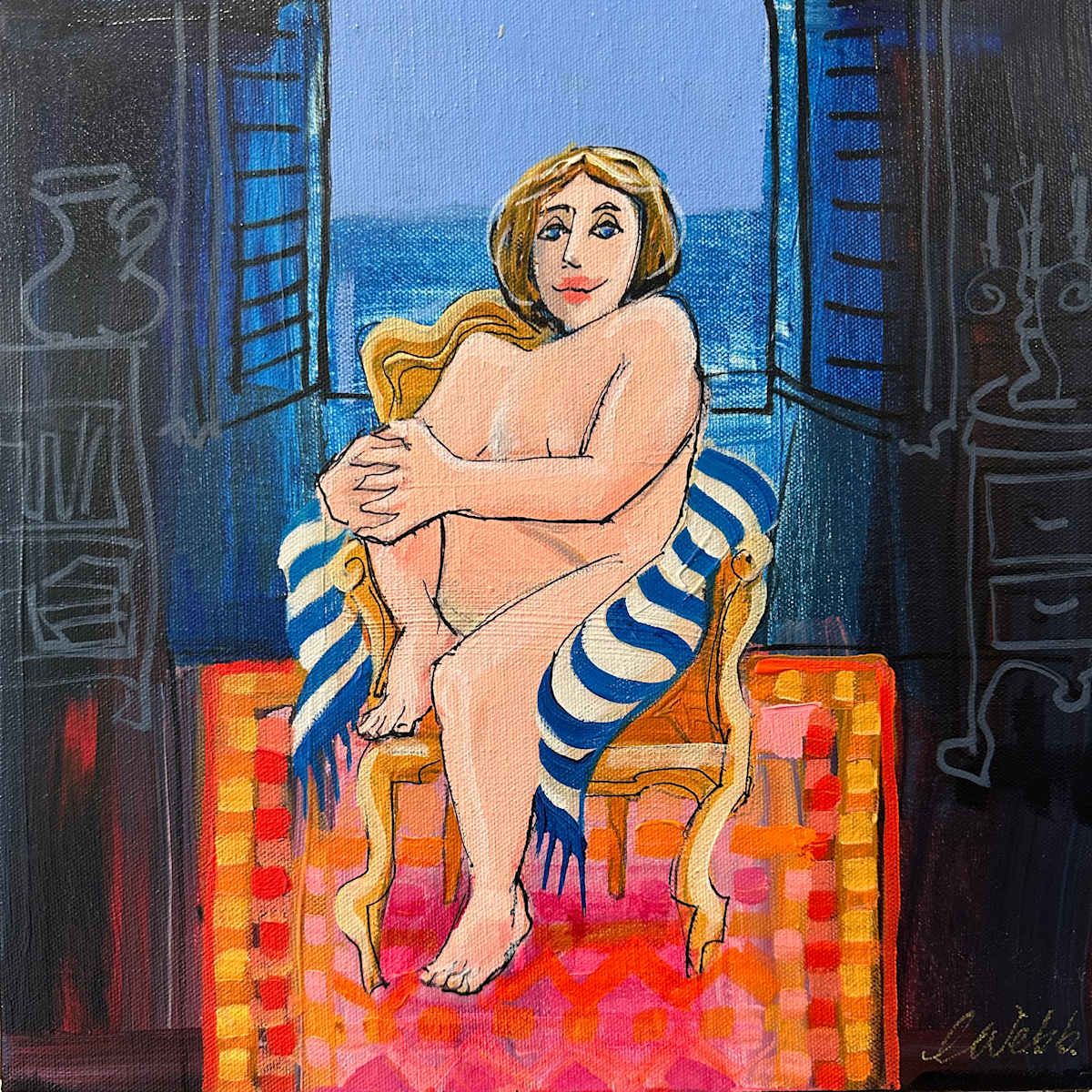 Luxe - Luxury by Christine Webb, Image 1.