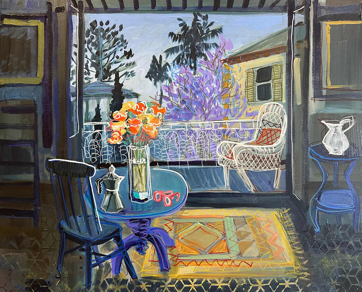 Woollahra Wandering by Christine Webb, Image 1.