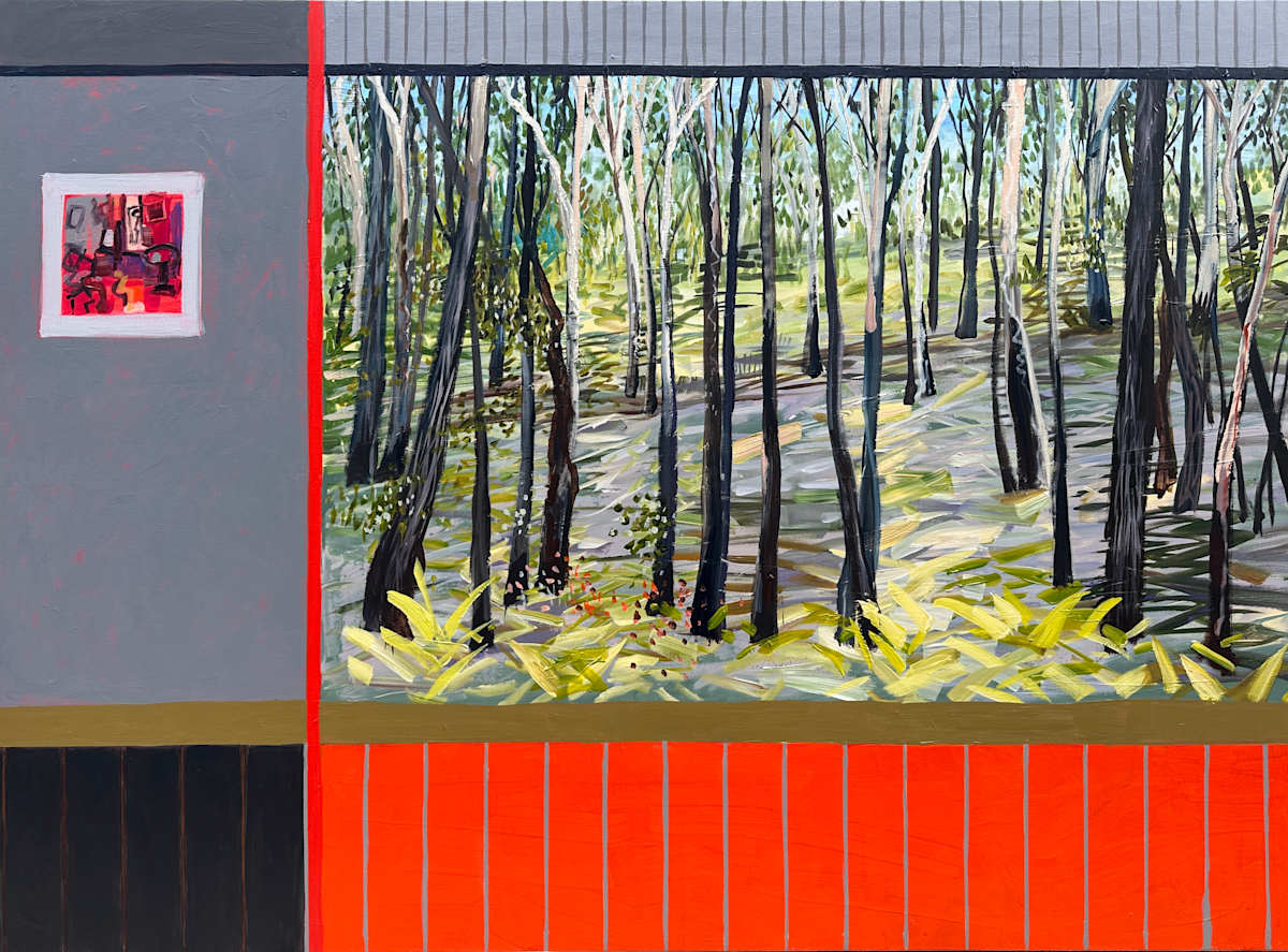 Wedderburn Bush by Christine Webb, Image 1.