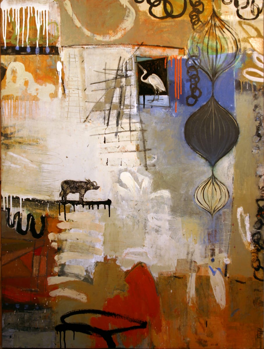 Testing Limits by Leslie Allen, Image 1.